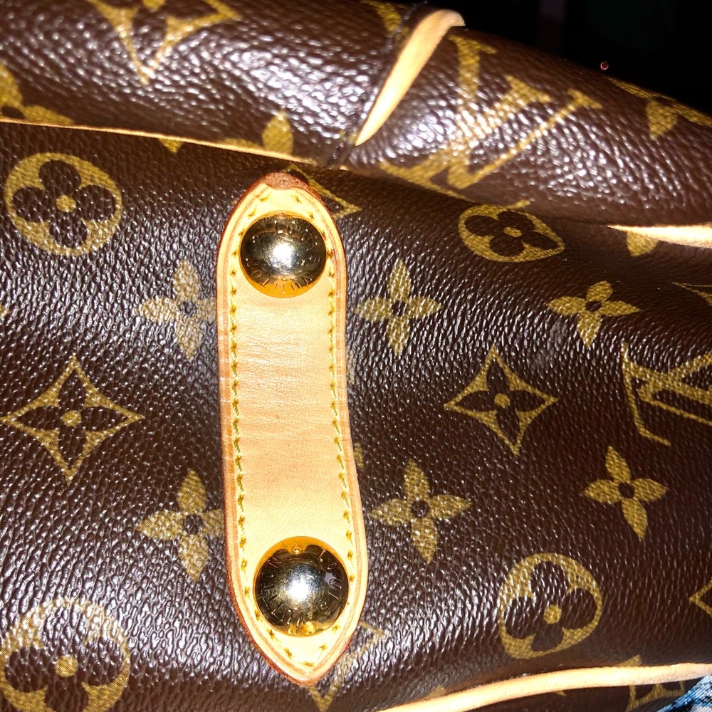 Authentic Louis Vuitton PM Galleria - Picture 12 of 16